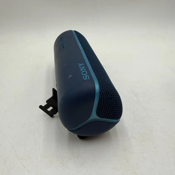 Sony SRS-XB22 Wireless Portable Speaker Extra Bass Waterproof Blue With Aux - Picture 6 of 6